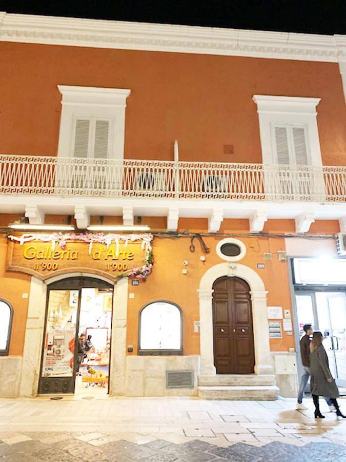 Deluxe Triple Room with Sea View in Manfredonia, Gargano