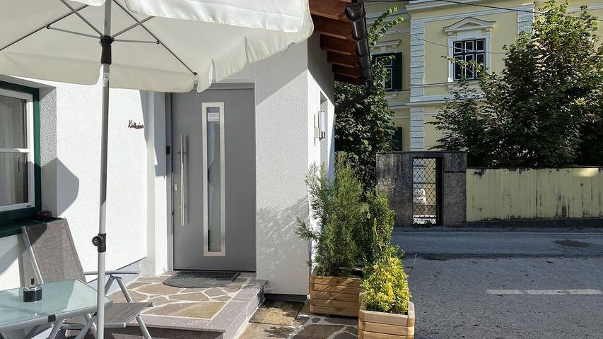 Ferienwohnung für 6 Personen, mit Terrasse, mit Haustier in Bad Aussee - 3