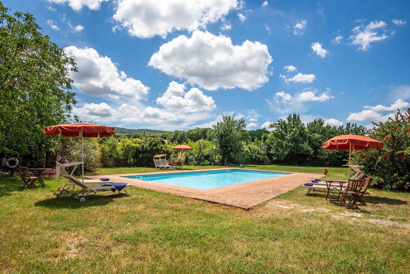 Appartamento intero, Casa Rufini tra le Colline Senesi nella tenuta Bichi Borghesi in Monteriggioni, Chianti