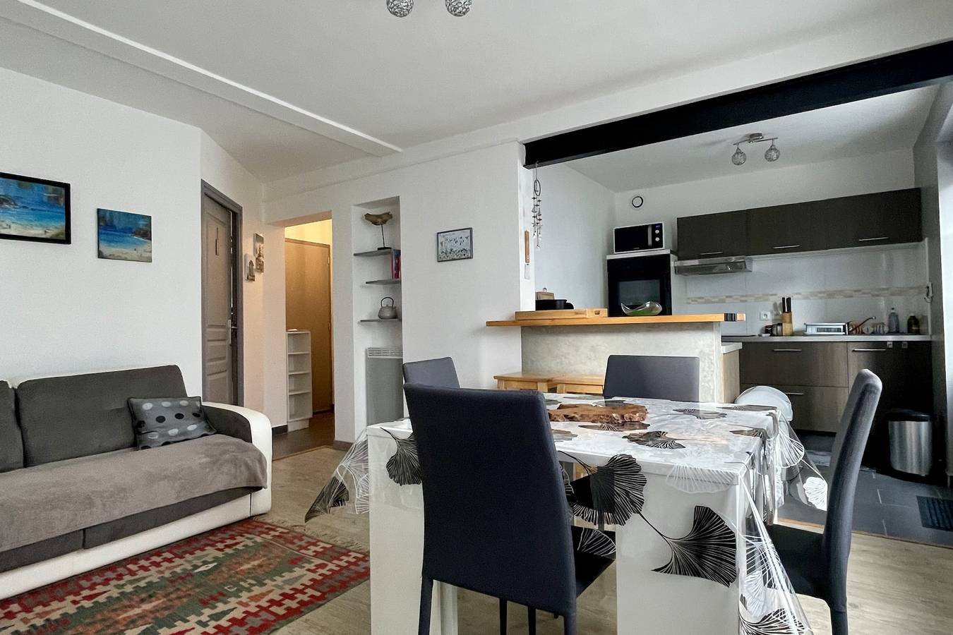 Ganze Wohnung, Ferienwohnung für 4 Personen mit Terrasse in La Rochelle, La Rochelle und Umgebung