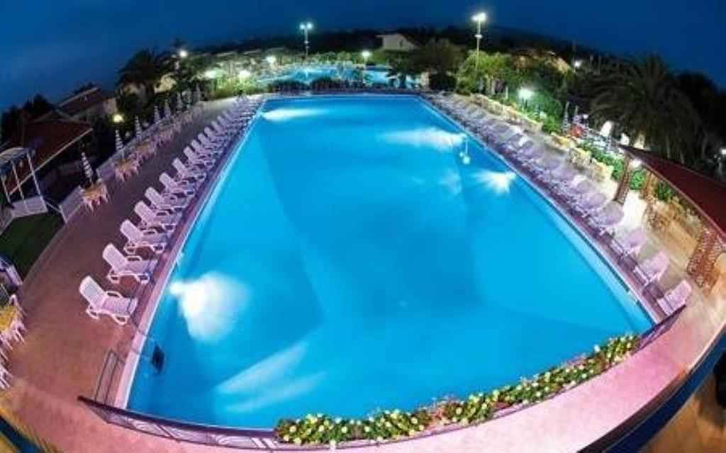 Ganze Ferienwohnung, Ferienwohnung mit Pool  in Tropea, Vibo Valentia Provinz