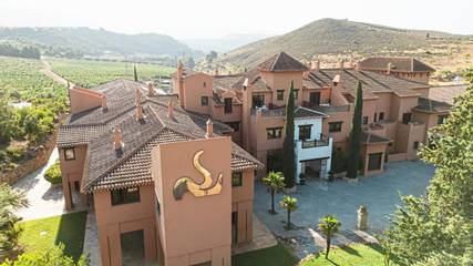 view of accommodation