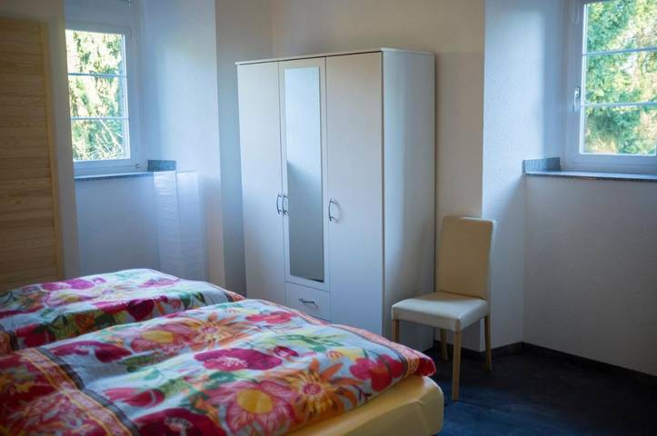 Ferienwohnung für 5 Personen, mit Garten und Ausblick in Düsseldorf - 3