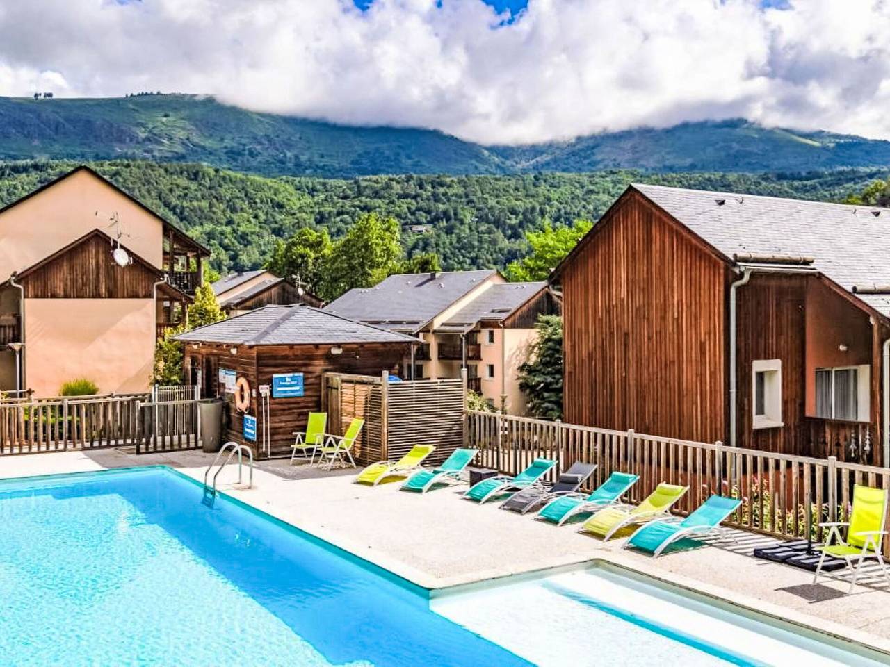 Appartement entier, Ax-Les-Thermes 605 - Les Chalets D'Ax 605.1 in Ax-les-Thermes, Pyrénées
