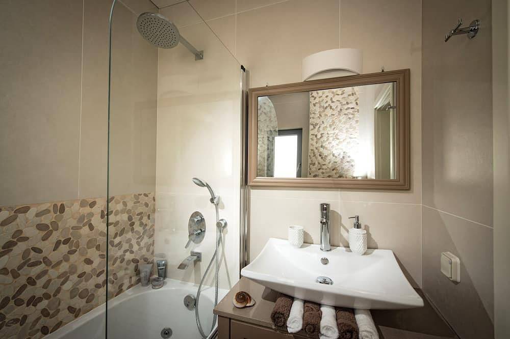 Villa Greece Privat Seaview Villa with private heatable Pool in Koutouloufari, Iraklio-Heraklio region