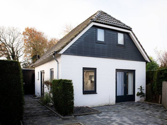 Ferienhaus für 4 Personen, mit Garten in Ouddorp