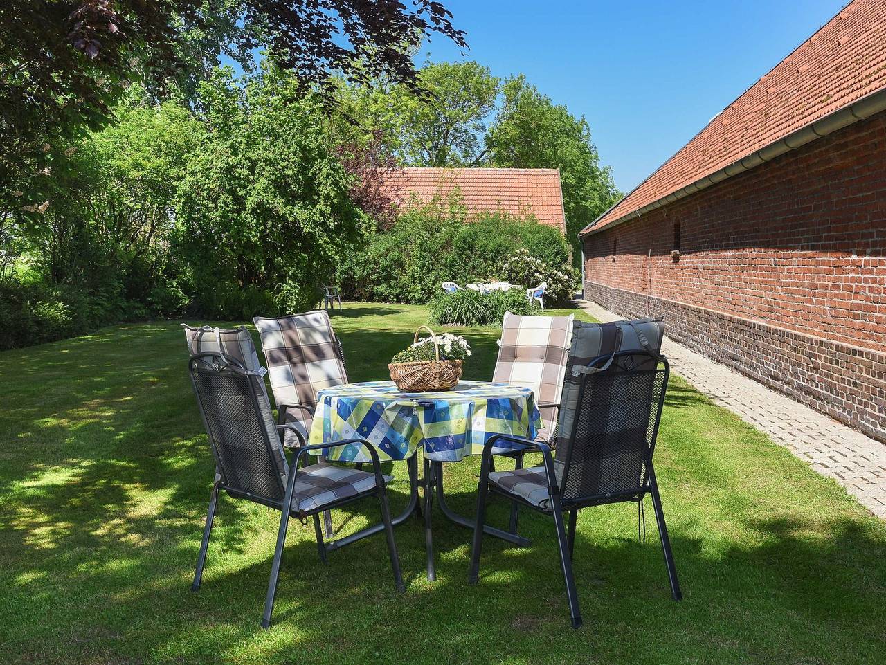 Ganze Ferienwohnung, Ferienhof Bremer in Groß Holum - Ferienwohnung Inselblick in Groß Holum, Neuharlingersiel