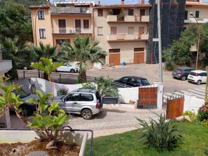 Ferienwohnung für 4 Personen, mit Terrasse und Garten