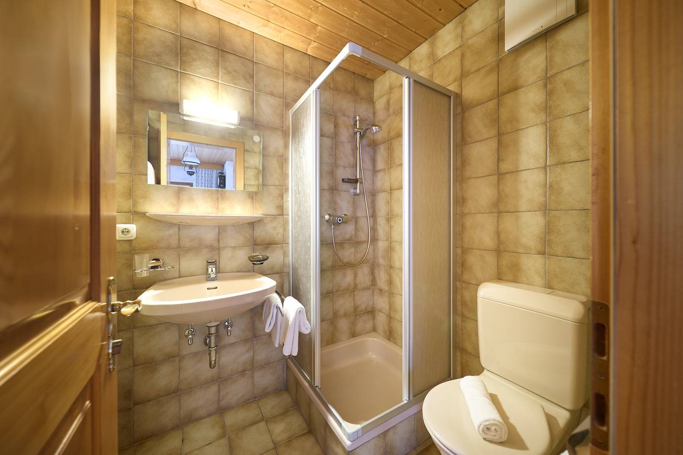 Monolocale intero, Monolocale per 2 persone con sauna in Gaschurn, Gaschurn e dintorni