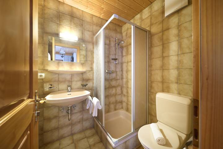 Studio für 2 Personen, mit Sauna und Balkon, mit Haustier in Silvretta Montafon - 4