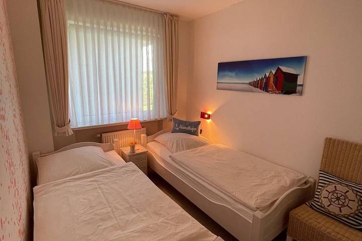 Ganze Wohnung, Haus Seeschwalbe Wohnung 3 in Nieblum, Föhr