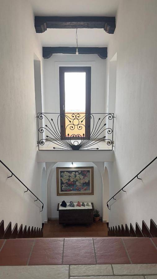 Villa Rosati B & B - Home Restaurant in Poggio dei Pini, Capoterra