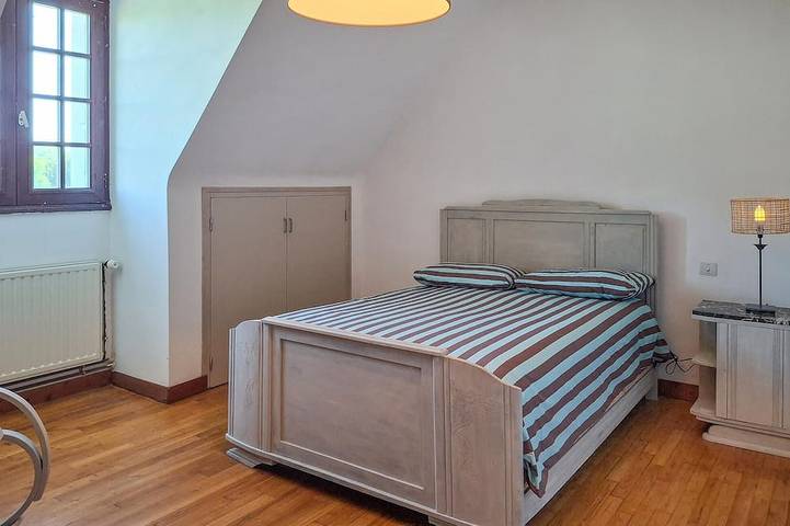 Location de vacances pour 5 personnes, avec jardin à Plouigneau - 2