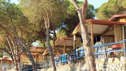 Bungalow für 5 Personen in Calella, Maresme, Bild 4