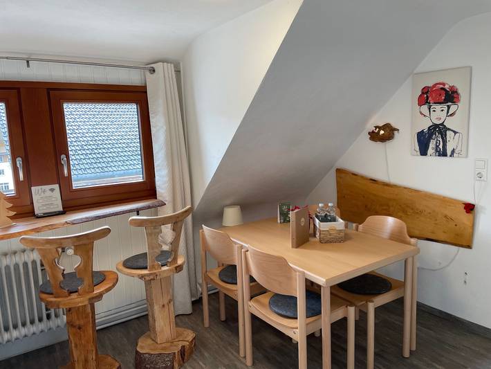 Ferienwohnung für 2 Personen, mit Garten in Titisee-Neustadt - 2