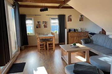 Ferienhaus für 3 Personen, mit Garten in Schwarzenberg (Erzgebirge)