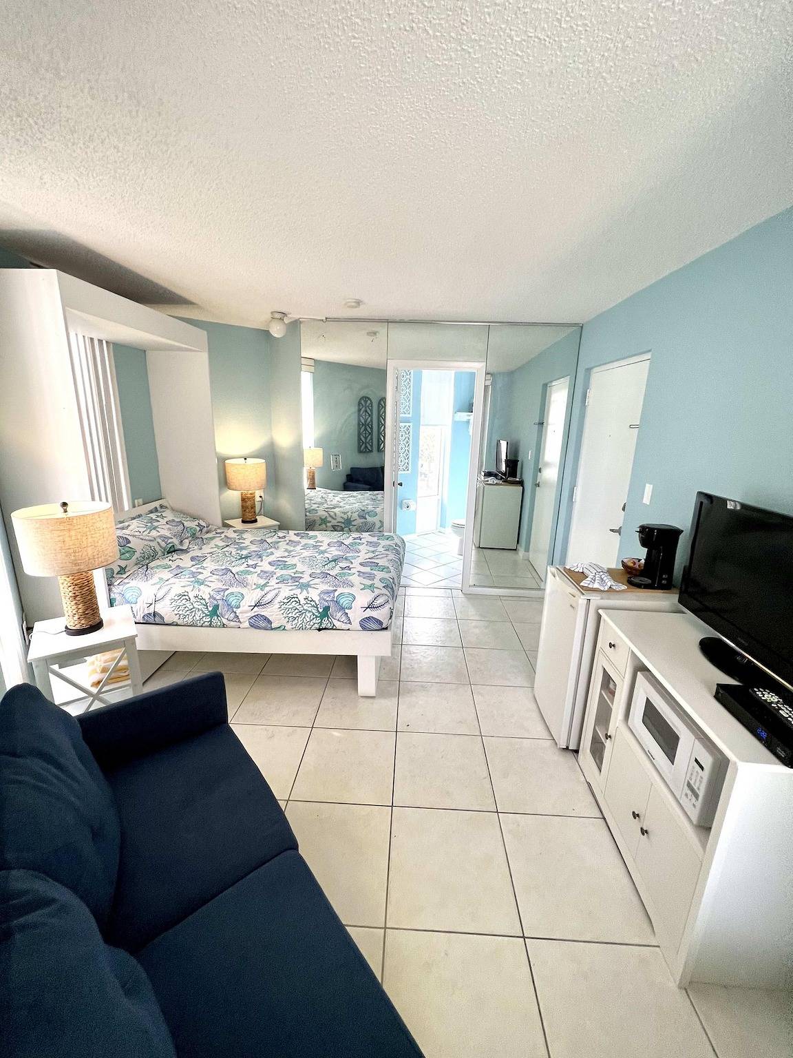 Ganze Wohnung, Sea Glass - Ocean View at Symphony Beach Club in Ormond Beach, Florida