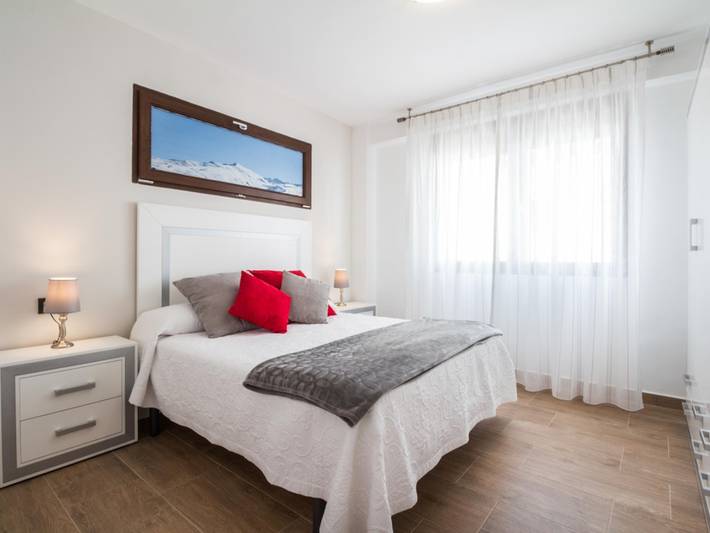 Casa de vacaciones para 12 personas, con piscina y jardín en Valle de Lecrín - 4