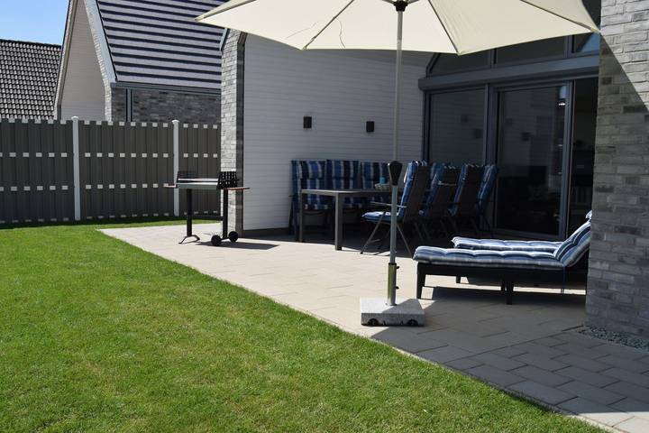 Ferienhaus für 8 Personen, mit Sauna und Garten sowie Whirlpool in Büsum - 3