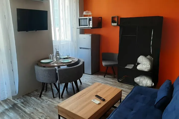 Appartement de vacances pour 3 personnes - 1