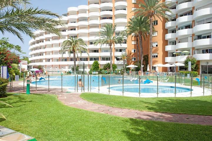 Ferienwohnung für 2 Personen, mit Pool - 1