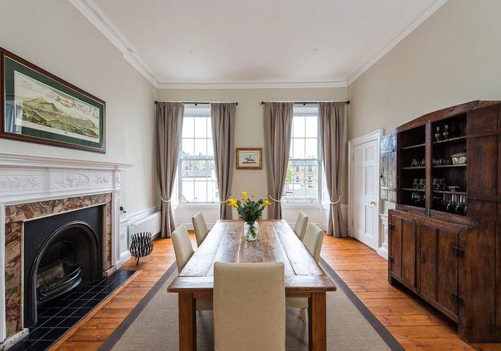 Apartamento entero, The Edinburgh Idyll @ The New Town in Edimburgo, Lothian