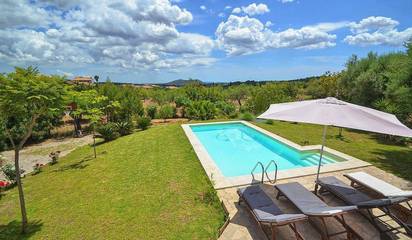 Villa in Caimari, Selva Villa in Caimari, Selva für 4