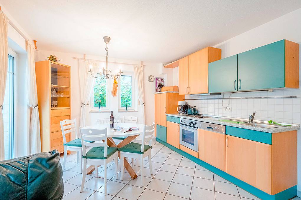 Apartamento vacacional entero, D 067.1401 - Haus Boddenkieker 6 Fewo Nr. 1 in Zingst, Peninsula Fischland - Darss - Zingst