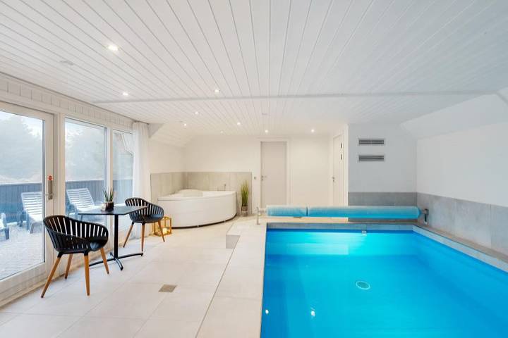 Villa für 8 Personen, mit Sauna und Pool in Blavand - 2