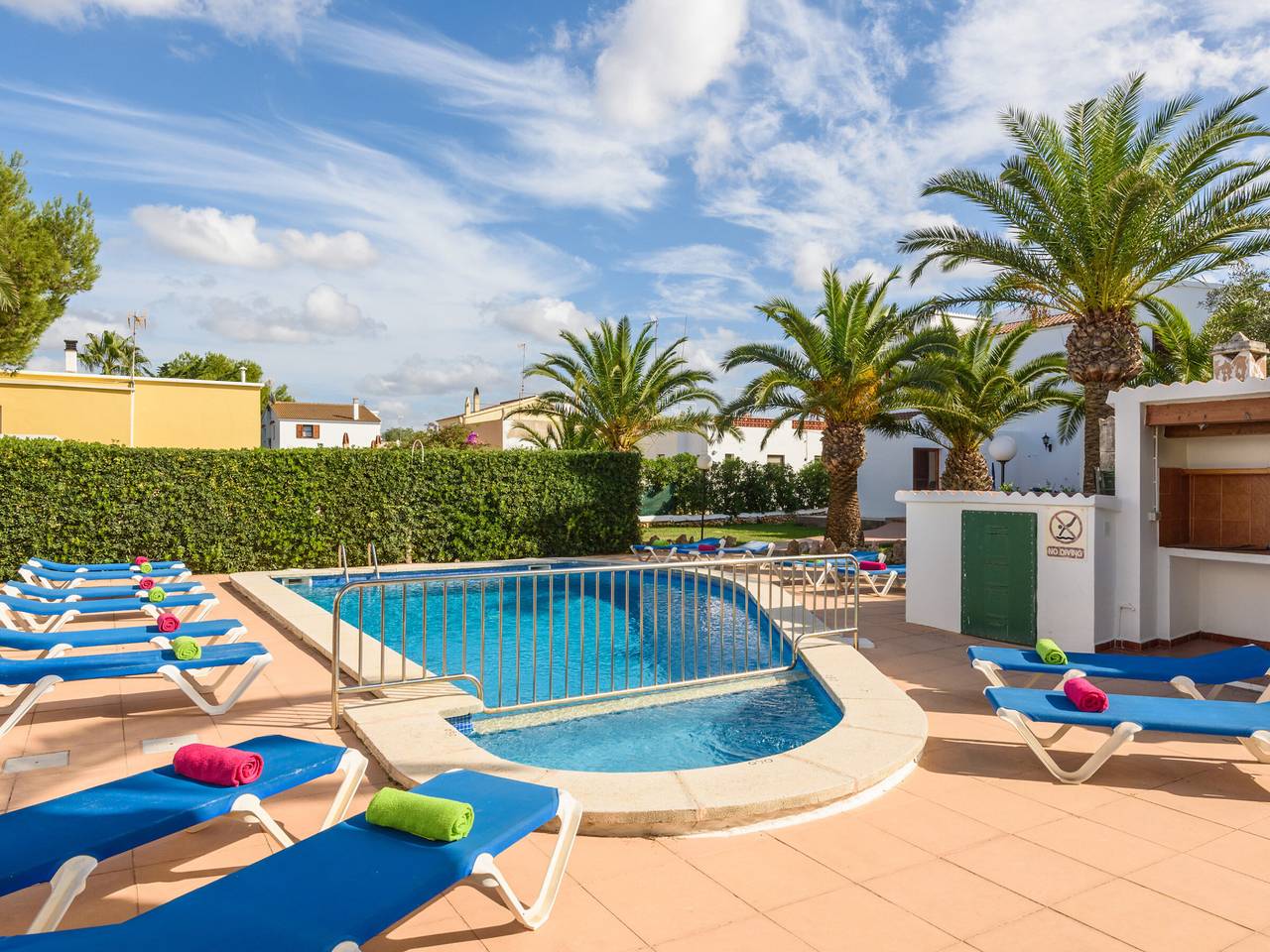 Appartamento vacanze a Minorca a partire da 106€ a notte