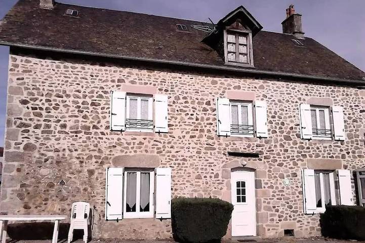 Villa pour 7 personnes