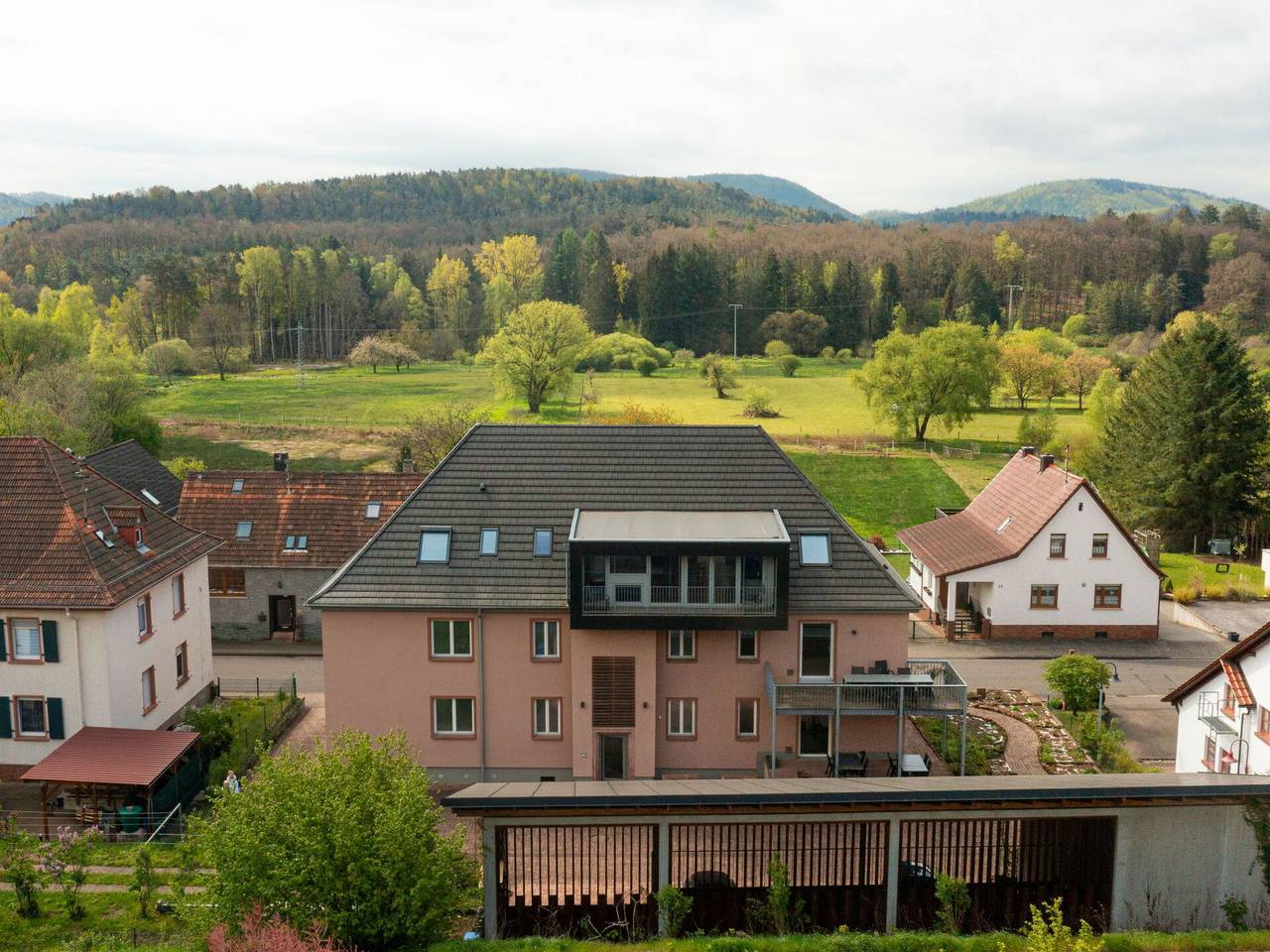 Ganze Wohnung, Fischbach bei Dahn 100 - Altes Zollhaus 100.2 in Fischbach bei Dahn, Landkreis Südwestpfalz