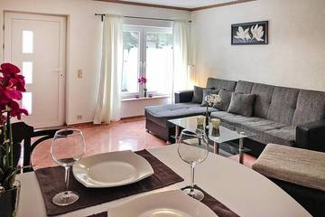 Ferienwohnung für 4 Personen, mit Terrasse in Sommersdorf