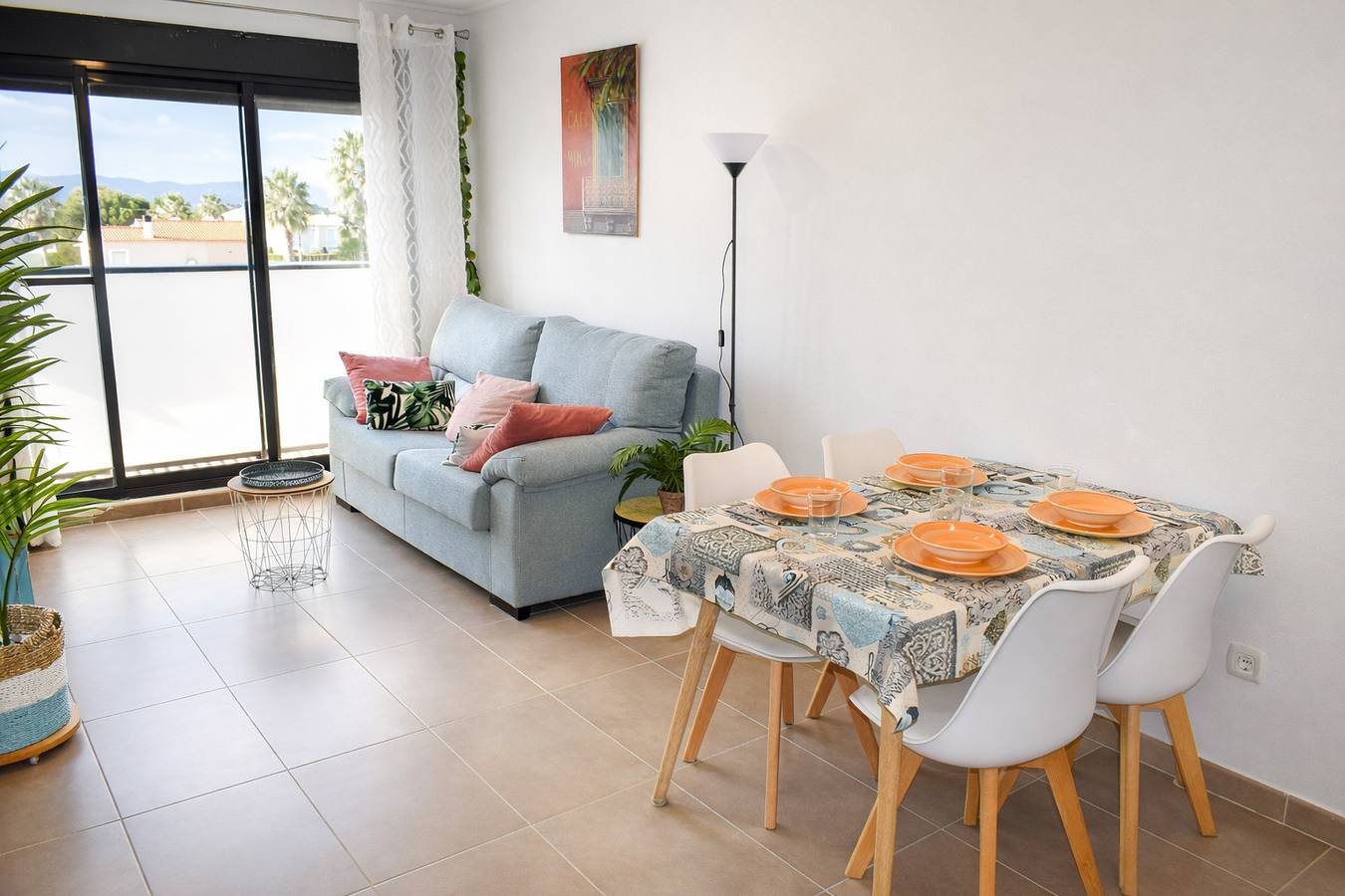 Hel lejlighed, Ap224 in Oliva, Costa Blanca