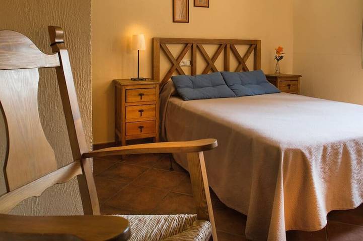 Ferienhaus Nr. 8 für 4 Personen, Batan Rio Tus in Yeste, Calares del Mundo y de la Sima