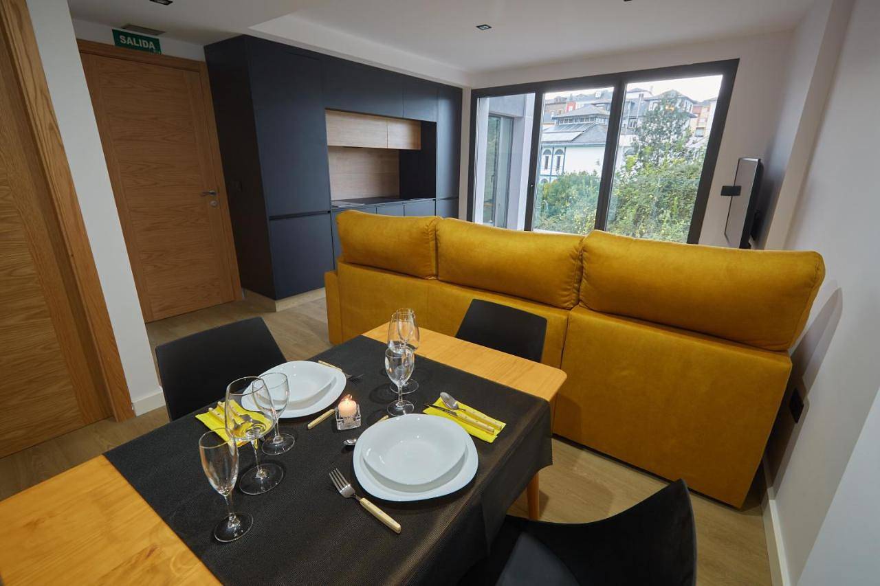 Havanaapartamentos in Puerto de Vega, Navia