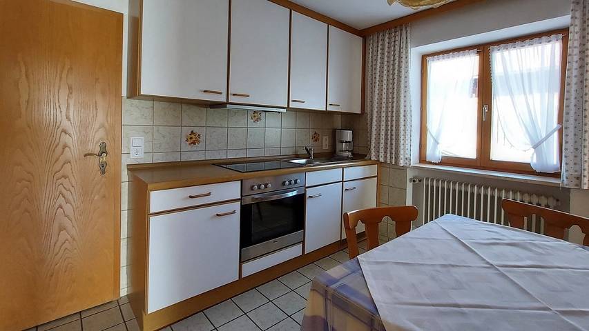 Ferienwohnung für 4 Personen, mit Balkon