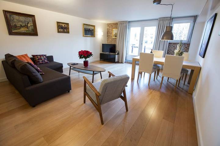 Vacation rental for 4 people in North Holland