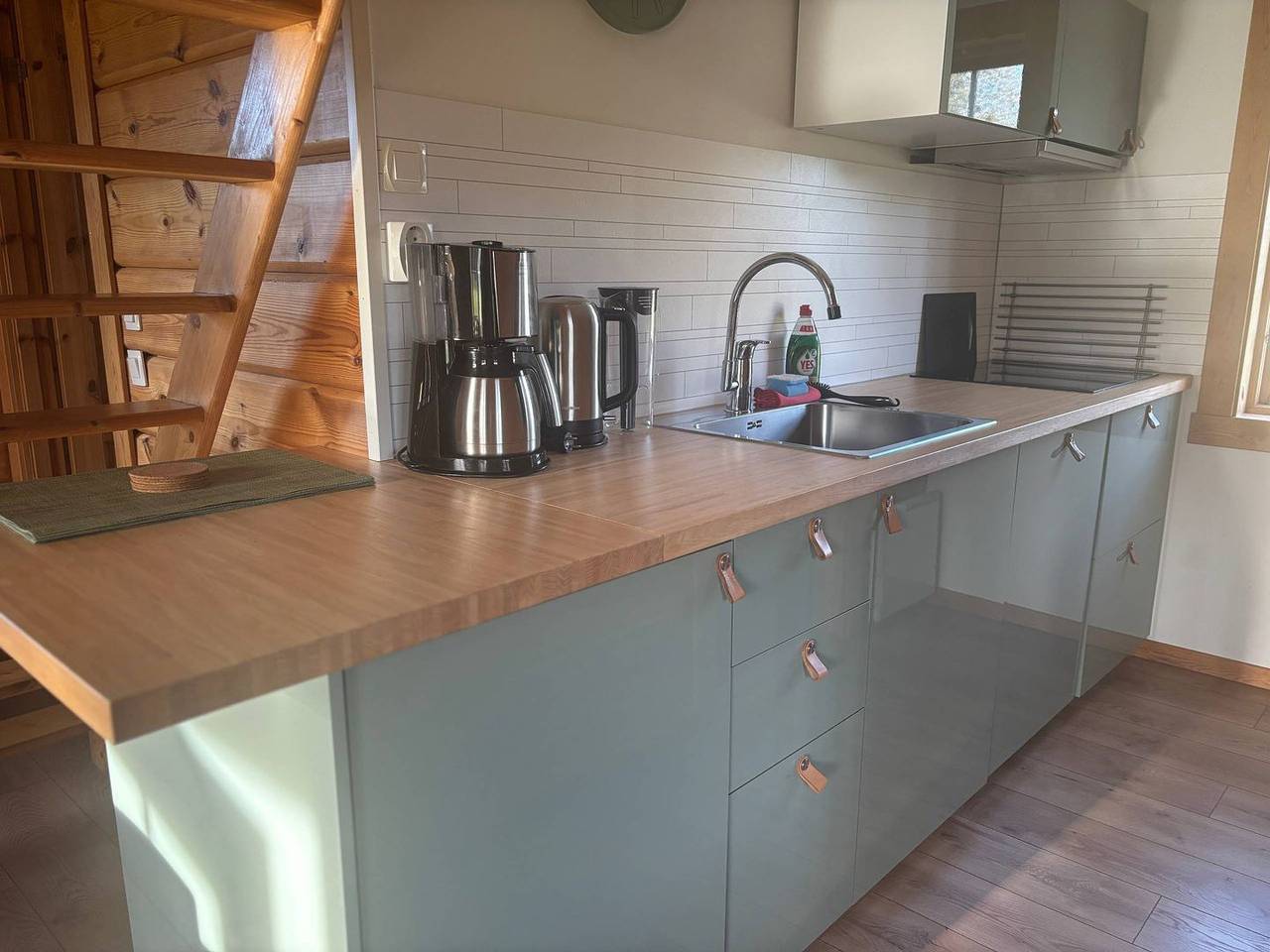 Log Home für 6 Personen in Värmland auf Campingplatz in Värmland