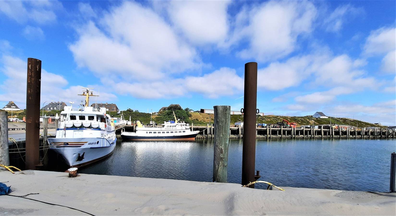 Appartement de vacances entier, App. Föhr in Hörnum, Sylt