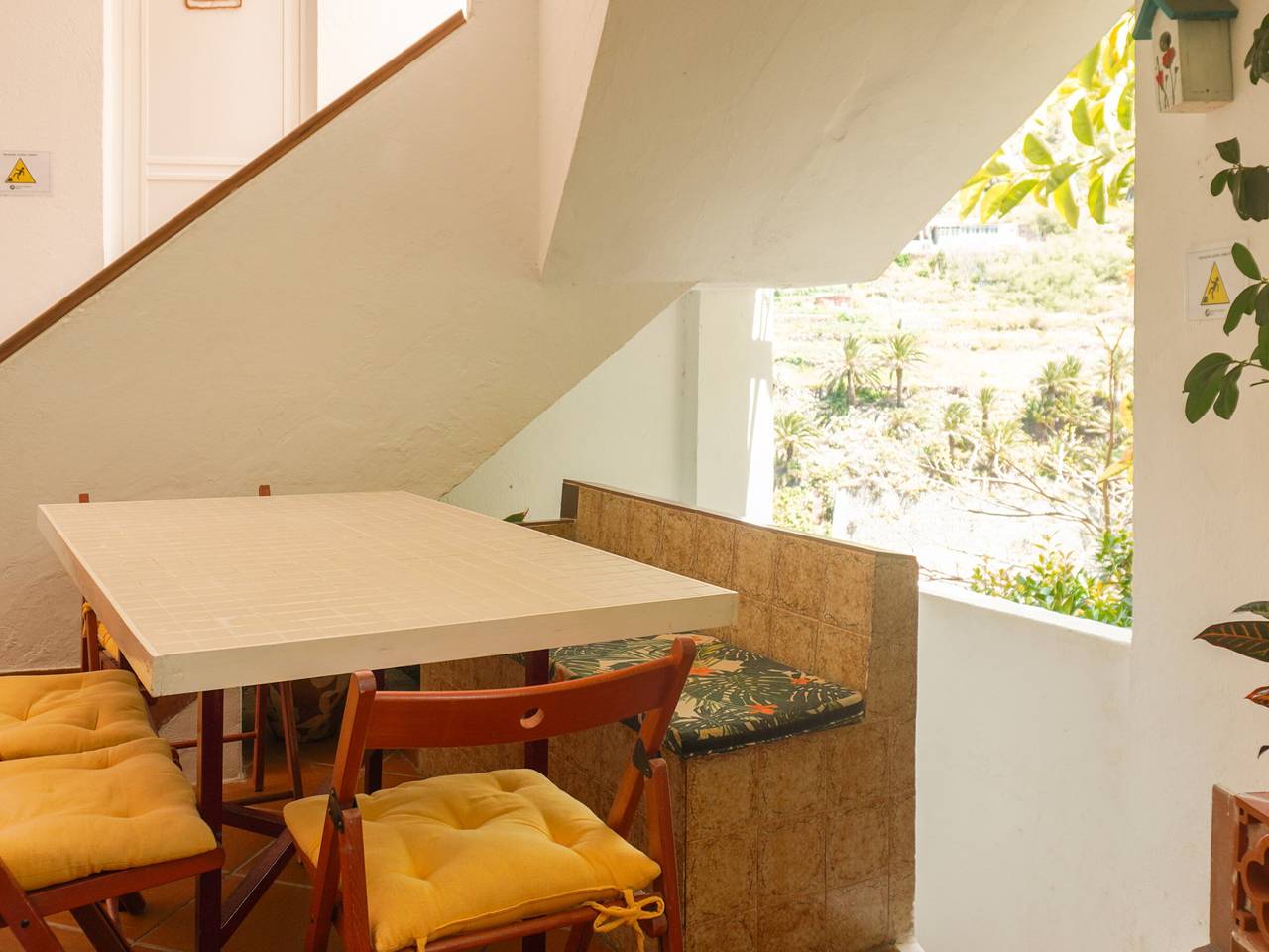 Casa acogedora vistas montaña - 8 pers. in Ermita de Santa Catalina, Santa Cruz de Tenerife