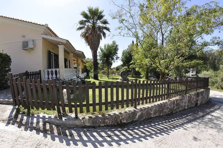 Ferienhaus für 5 Personen, mit Garten - 1