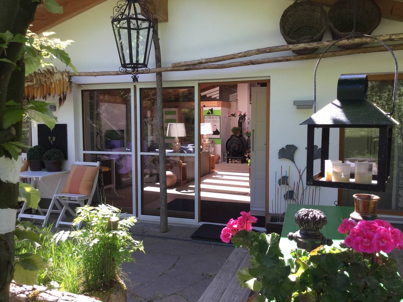 Studioatelier am Naturschutzgebiet in Dietramszell, Tölzer Land