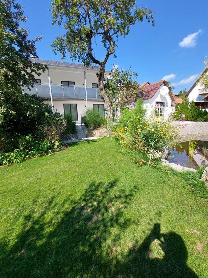 Gîte pour 6 personnes, avec vue et balcon à Bad Wurzach - 3