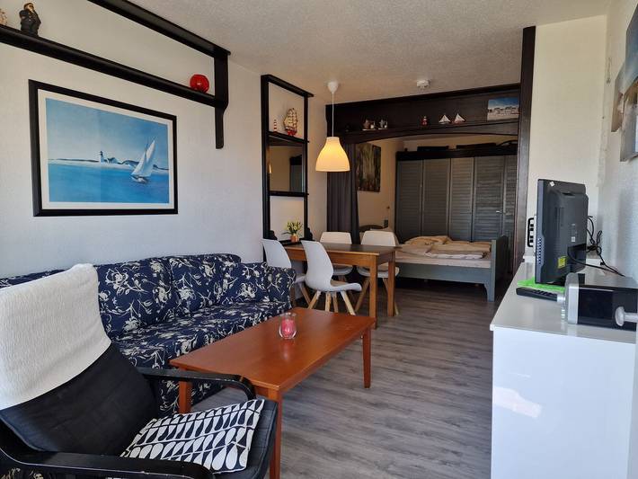 Ferienwohnung für 4 Personen, mit Balkon in Schleswig-Holstein - 4