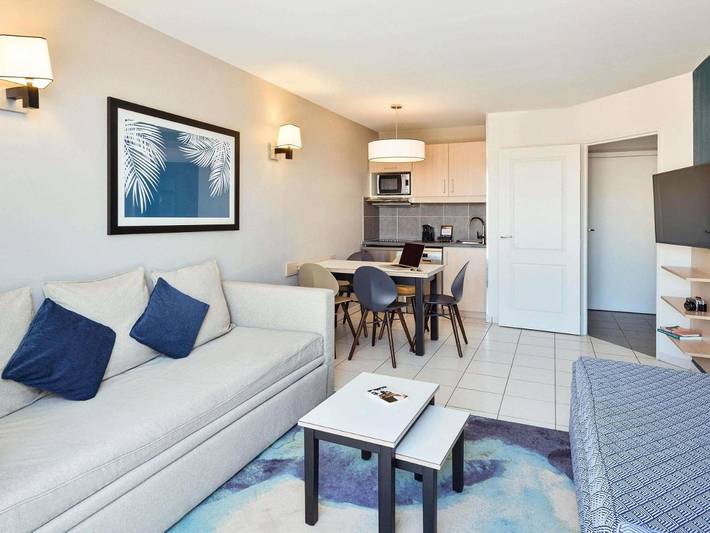 Location de vacances pour 2 personnes, animaux acceptés dans Gare de Monaco Monte Carlo - 4