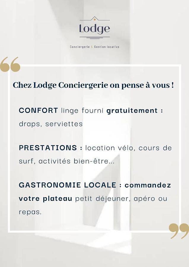 Gîte pour 2 personnes, avec terrasse, animaux acceptés dans Plage de Kerpape - 2