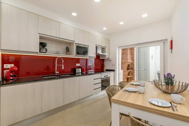 Ferienhaus für 6 Personen, mit Terrasse in Lagos - 4