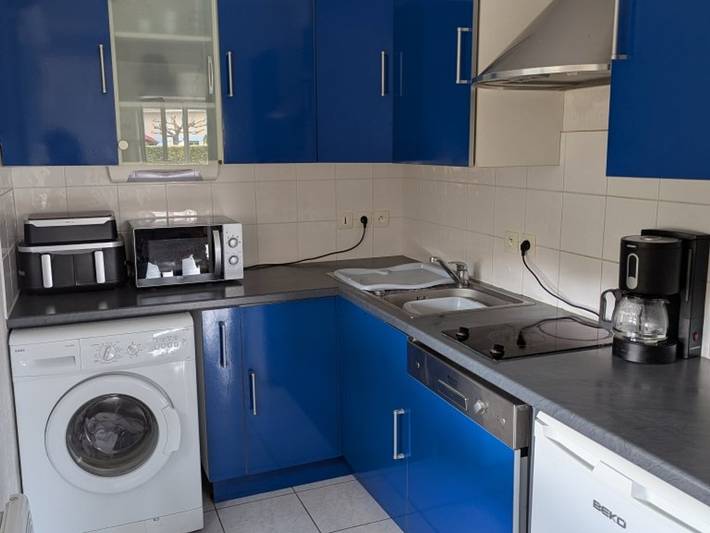 Gîte pour 4 personnes, avec piscine et jardin à Vielle-Saint-Girons - 3