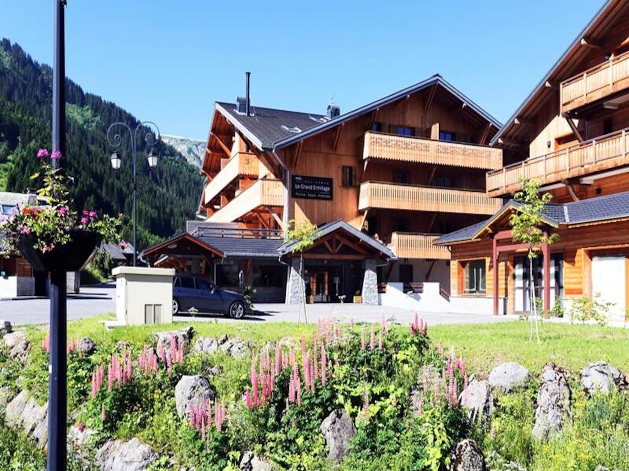 Appartement entier, Appartement à Châtel près de la vallée d'Abondance in Chatel, Les Portes du Soleil